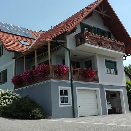 Apartament Eibenberger Stubenberg Zewnętrze zdjęcie