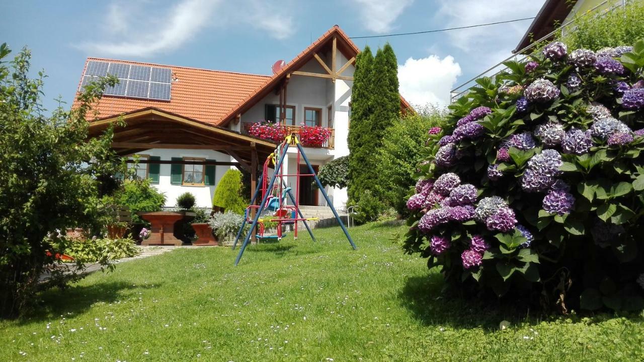 Apartament Eibenberger Stubenberg Zewnętrze zdjęcie