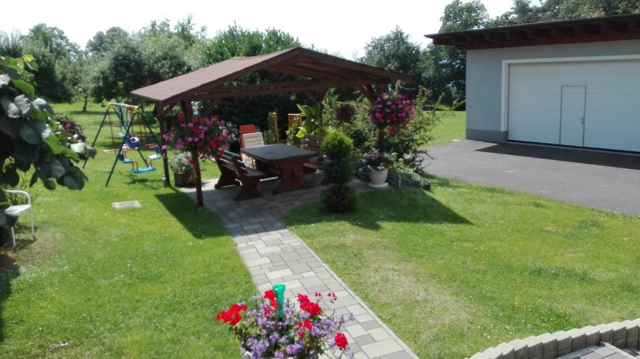 Apartament Eibenberger Stubenberg Zewnętrze zdjęcie