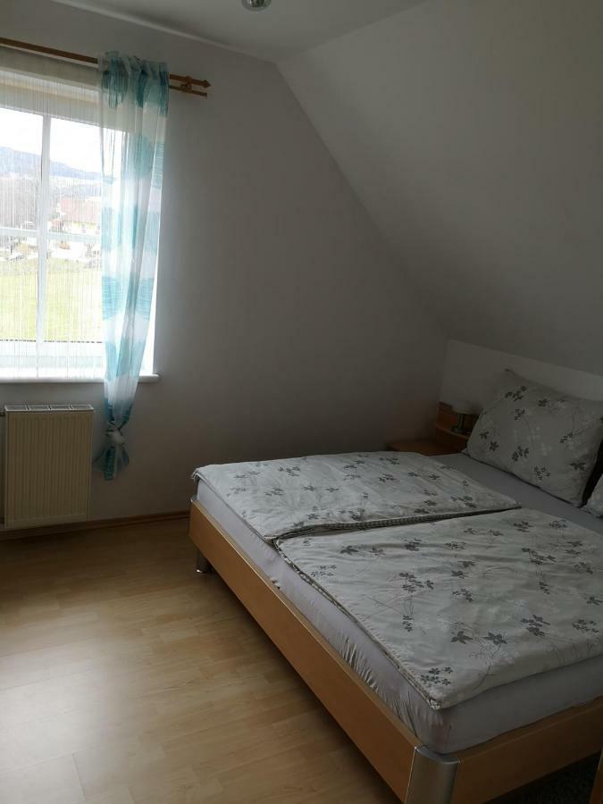 Apartament Eibenberger Stubenberg Zewnętrze zdjęcie