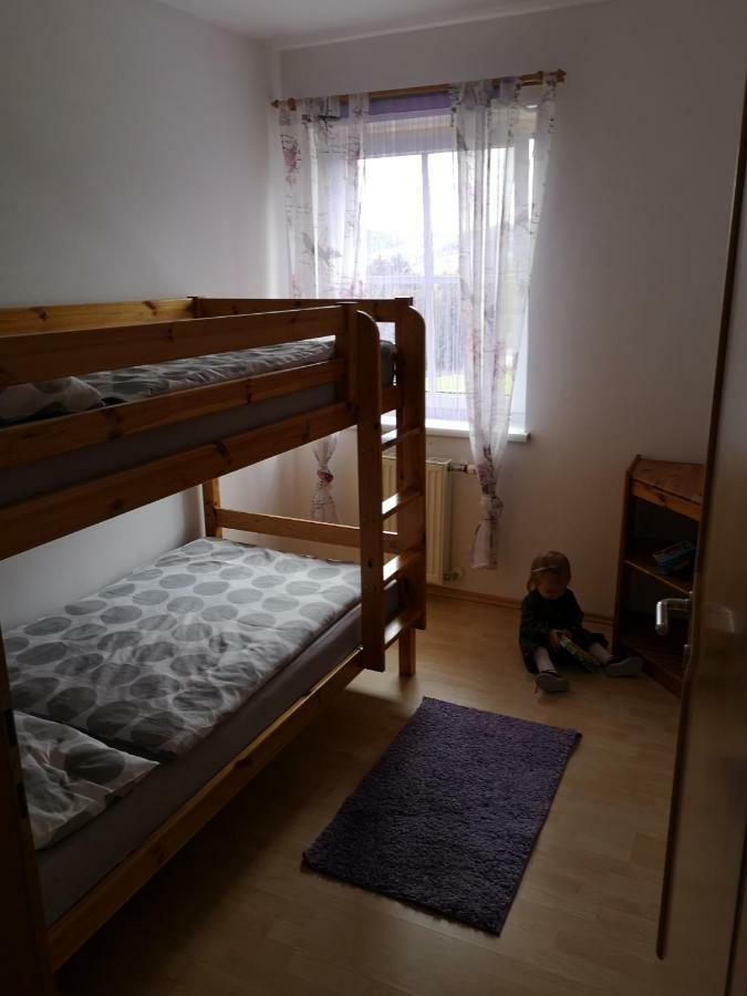 Apartament Eibenberger Stubenberg Zewnętrze zdjęcie