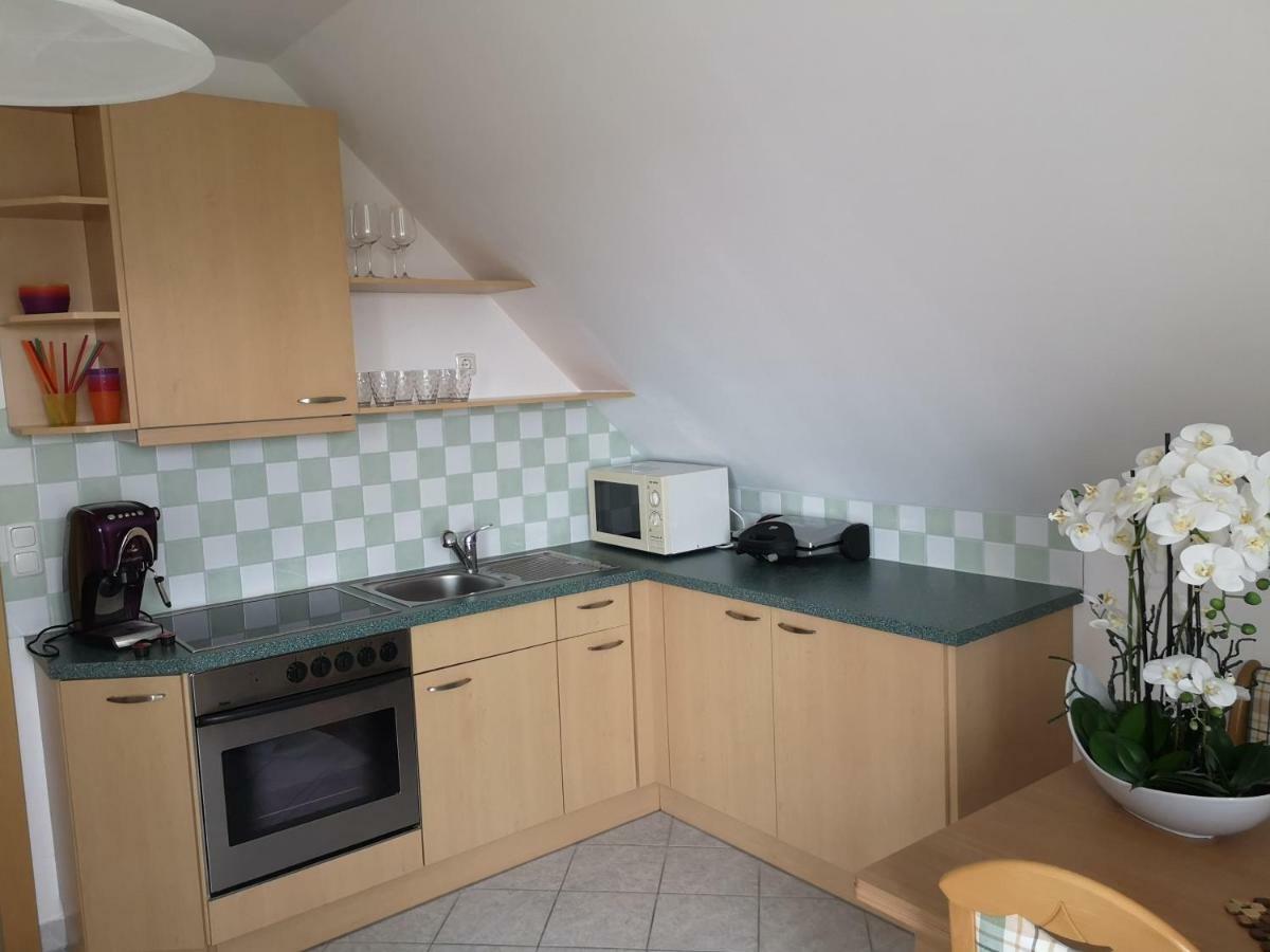 Apartament Eibenberger Stubenberg Zewnętrze zdjęcie