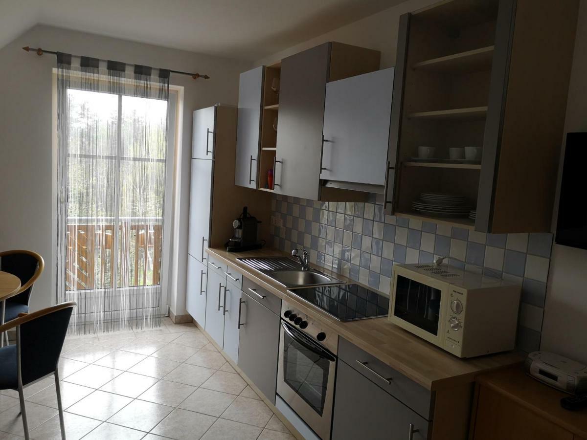 Apartament Eibenberger Stubenberg Zewnętrze zdjęcie